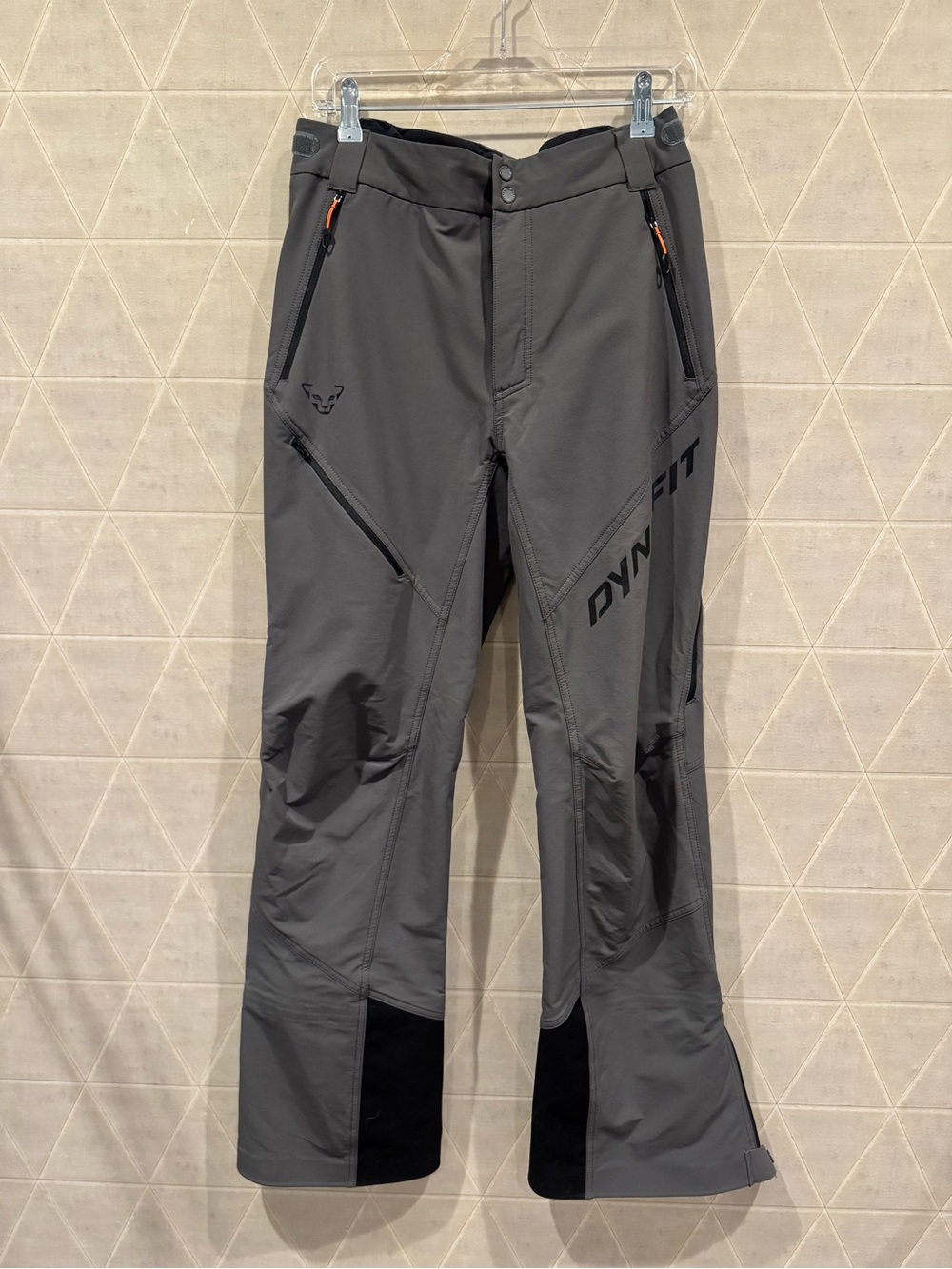 Dynafit Mercury 2 Dynastretch Softshell Wind-Resistant Ski Pants (MSRP $200)